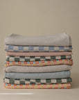 Organic Cotton Muslin Swaddle Blanket