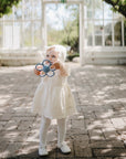 Daisy Rattle Teether