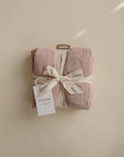 Organic Cotton Muslin Cloths 3-Pack
