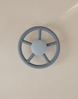 Wheel Suction Spinner Toy