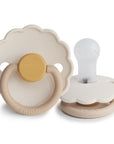FRIGG Daisy Silicone Pacifier 2-Pack | Limited Edition