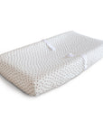 Extra Soft Muslin Changing Pad Cover
