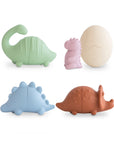 Dino Mold Free Bath Play Set