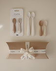 Essential Natural/Shifting Sand Spoons Kit