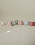 FRIGG Butterfly Anatomical Silicone Pacifier 2-Pack offers comfort for babies 6-18 months.