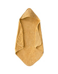 Organic Cotton Baby Hooded Towel