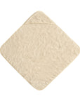 Organic Cotton Baby Hooded Towel