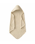 Organic Cotton Baby Hooded Towel
