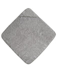 Organic Cotton Baby Hooded Towel