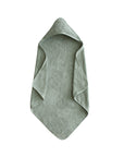 Organic Cotton Baby Hooded Towel