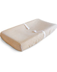 Extra Soft Muslin Changing Pad Cover