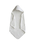 Organic Cotton Baby Hooded Towel