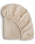 Extra Soft Bassinet Muslin Crib Sheet