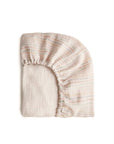 Mini Muslin Crib Sheet