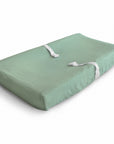 Extra Soft Muslin Changing Pad Cover