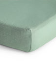 Extra Soft Muslin Crib Sheet