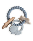 Space Teething Ring