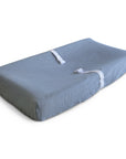 Extra Soft Muslin Changing Pad Cover