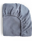 Extra Soft Muslin Crib Sheet