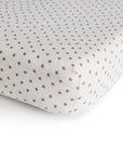 Extra Soft Muslin Crib Sheet