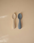 Silicone Toddler Starter Spoons