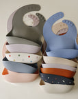 Silicone Baby Bib