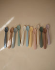 Silicone Feeding Spoons