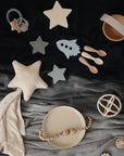 Star Lovey Blanket