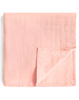Organic Cotton Muslin Swaddle Blanket