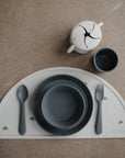 Round Dinnerware Plates