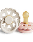 FRIGG Andersen Fairytale Natural Rubber Pacifier 2-Pack