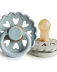 FRIGG Andersen Fairytale Natural Rubber Pacifier 2-Pack