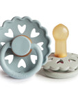 FRIGG Andersen Fairytale Natural Rubber Pacifier 2-Pack