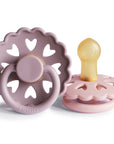 FRIGG Andersen Fairytale Natural Rubber Pacifier 2-Pack
