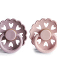 FRIGG Andersen Fairytale Natural Rubber Pacifier 2-Pack