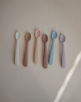 Silicone Feeding Spoons