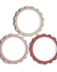 Flower Teether Bracelet
