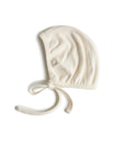 Ribbed Baby Bonnet