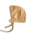Ribbed Baby Bonnet
