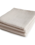 Organic Cotton Muslin Cloths 3-Pack