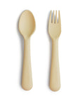 Dinnerware Fork and Spoon Set