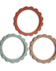 Flower Teether Bracelet