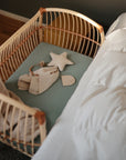 Mini Muslin Crib Sheet