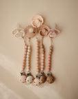 Silicone Pacifier Clip | Eva