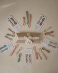 Essential Natural/Shifting Sand Spoons Kit
