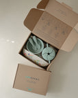 Lovevery x Mushie Feeding Kit