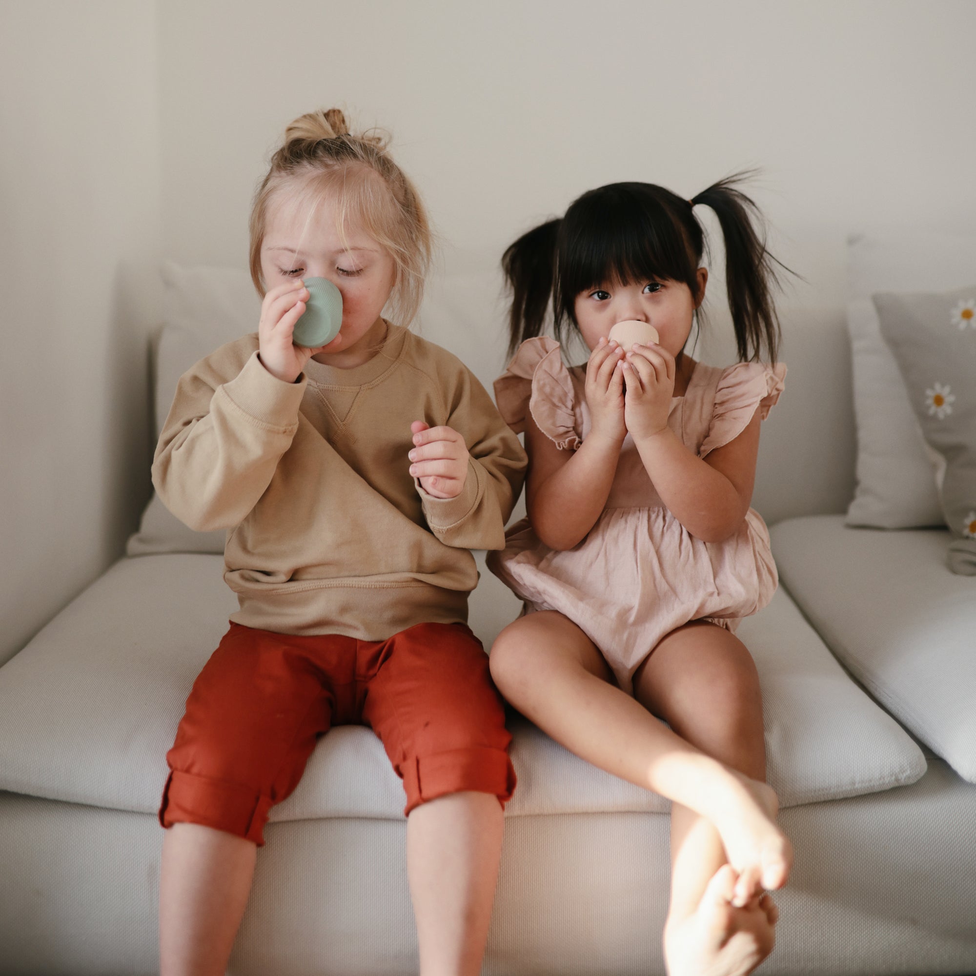 Essential Blush Cups Kit