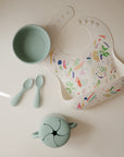 Lovevery x Mushie Feeding Kit