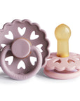 FRIGG Andersen Fairytale Natural Rubber Pacifier 2-Pack