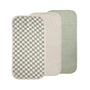 Changing Pad Liners